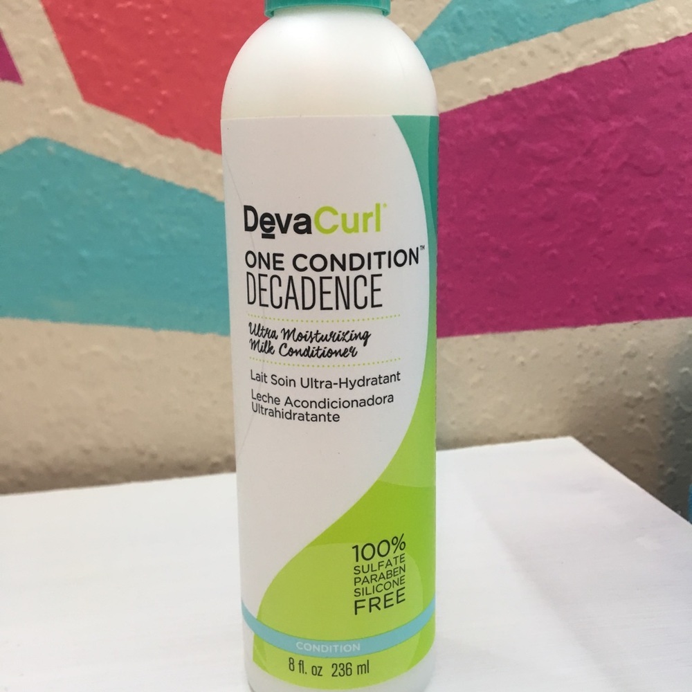 Deva Curl One Condition DECADENCE